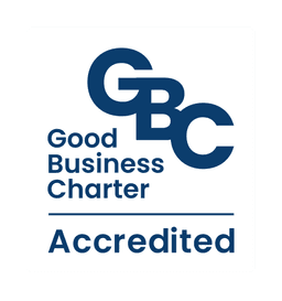 Good Business Charter Accredited