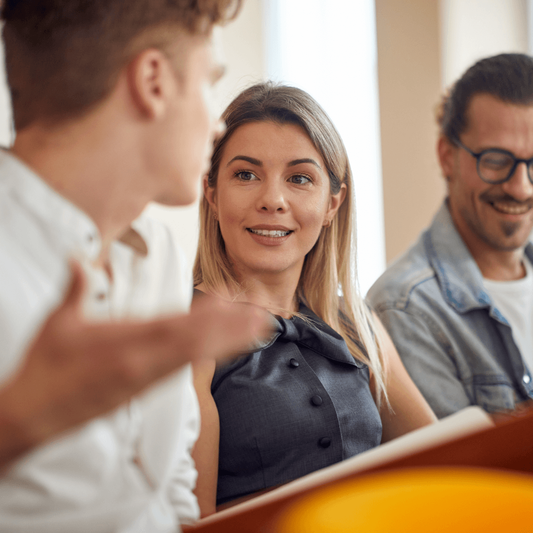 Expert Team Collaboration