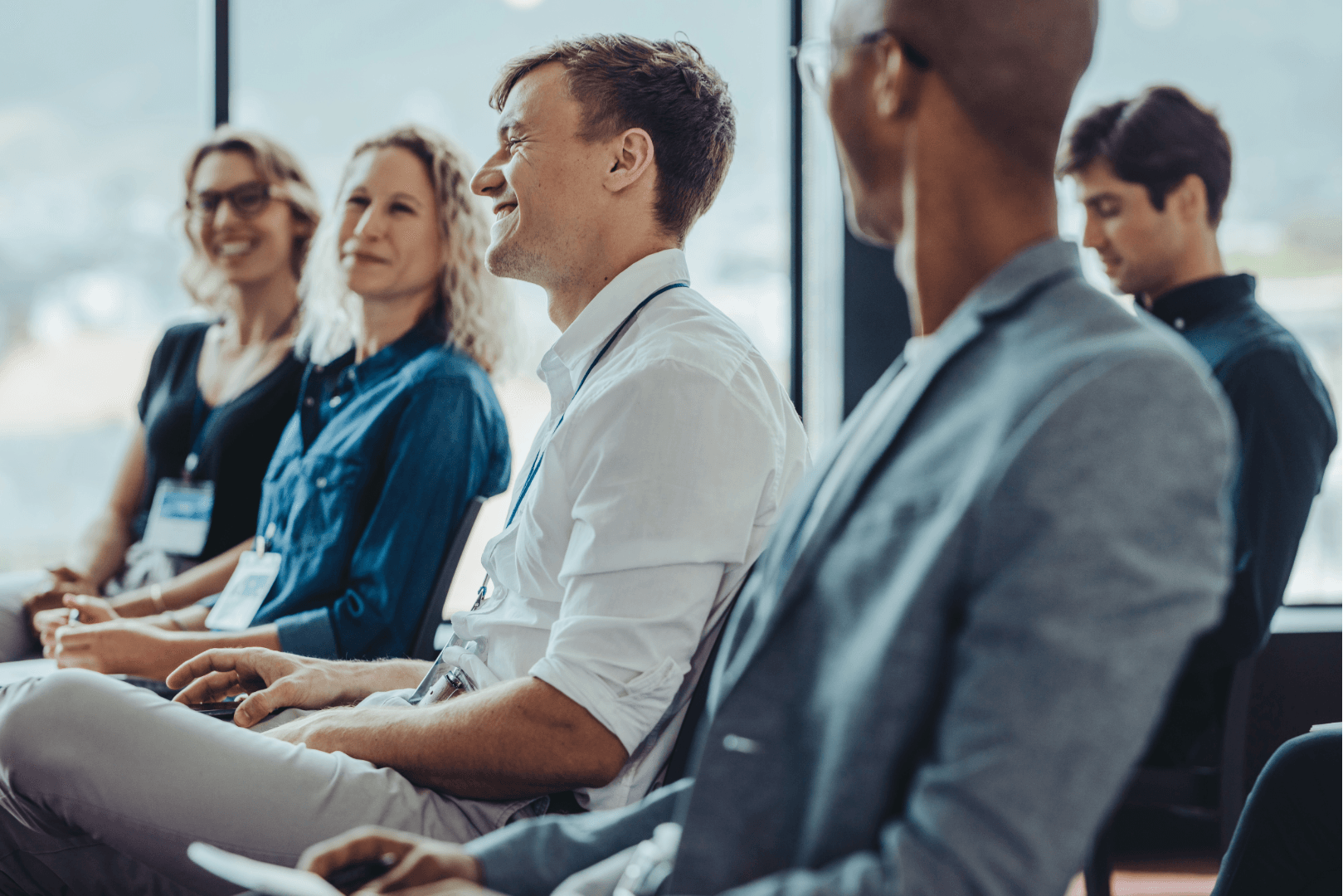 Corporate Training Session